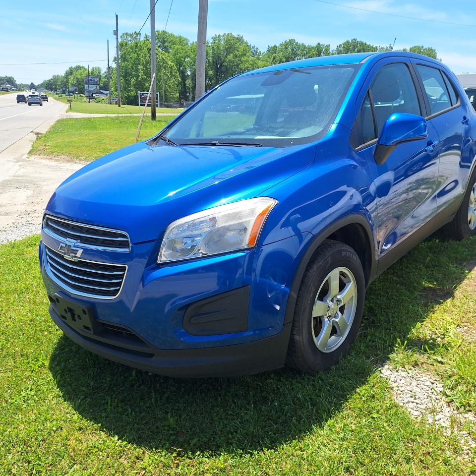 chevrolet trax 2015 KL7CJPSB6FB086474 image chevrolet trax 2015 KL7CJPSB6FB086474 image