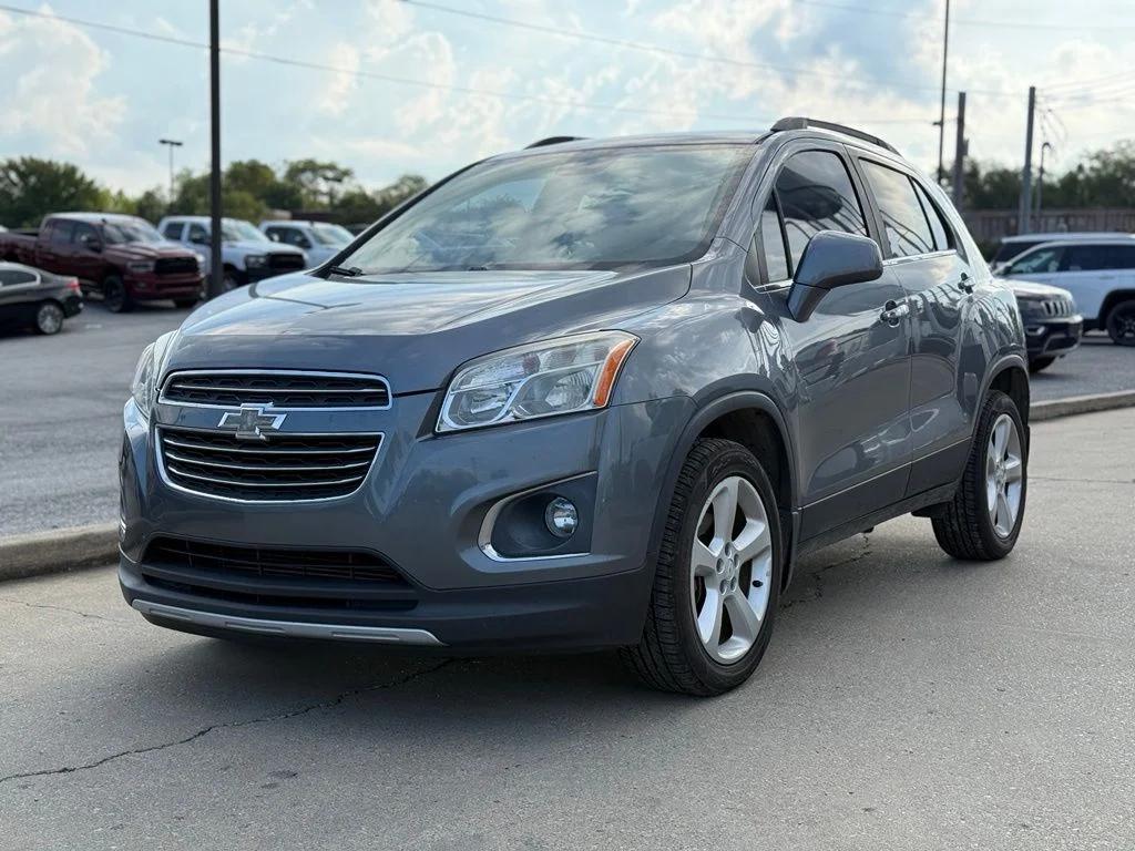 chevrolet trax 2015 KL7CJTSBXFB086776 image chevrolet trax 2015 KL7CJTSBXFB086776 image