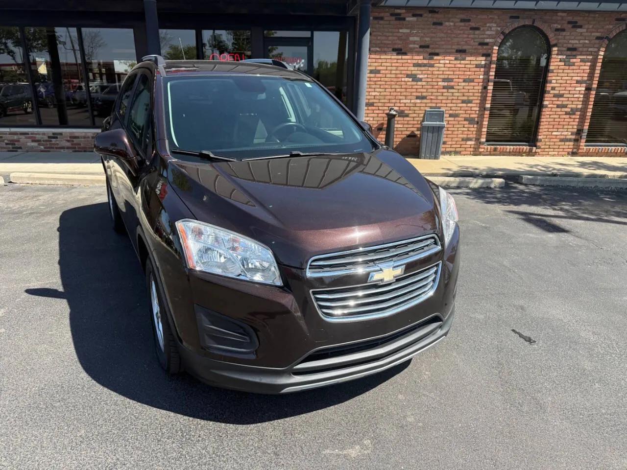 chevrolet trax 2015 KL7CJRSB8FB199709 image chevrolet trax 2015 KL7CJRSB8FB199709 image