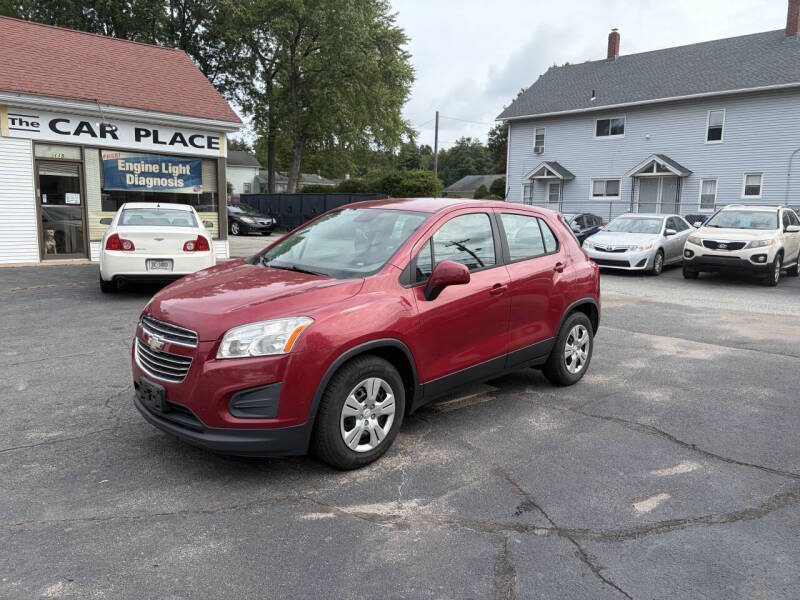 chevrolet trax 2015 KL7CJKSB8FB079061 image chevrolet trax 2015 KL7CJKSB8FB079061 image