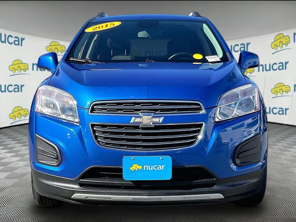 chevrolet trax 2015 KL7CJRSBXFB069592 image chevrolet trax 2015 KL7CJRSBXFB069592 image
