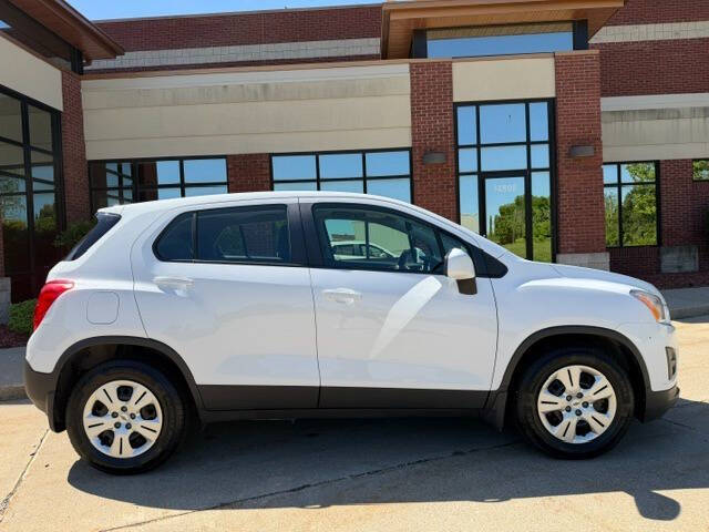 chevrolet trax 2015 KL7CJKSB7FB099432 image chevrolet trax 2015 KL7CJKSB7FB099432 image