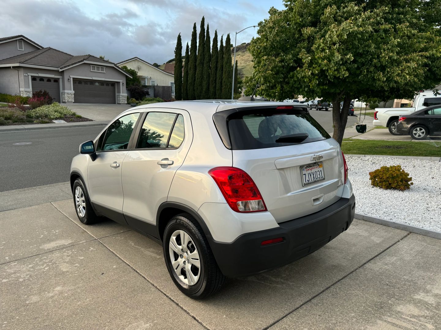 chevrolet trax 2015 KL7CJKSB6FB081794 image chevrolet trax 2015 KL7CJKSB6FB081794 image