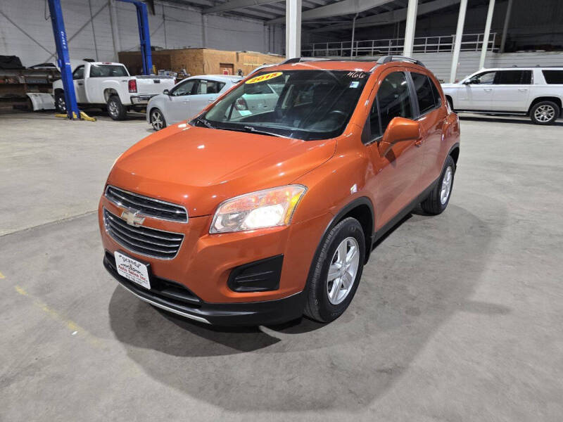 chevrolet trax 2015 KL7CJRSB7FB057187 image chevrolet trax 2015 KL7CJRSB7FB057187 image