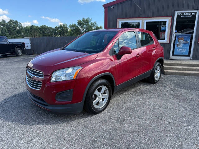 chevrolet trax 2015 KL7CJPSB0FB169950 image chevrolet trax 2015 KL7CJPSB0FB169950 image