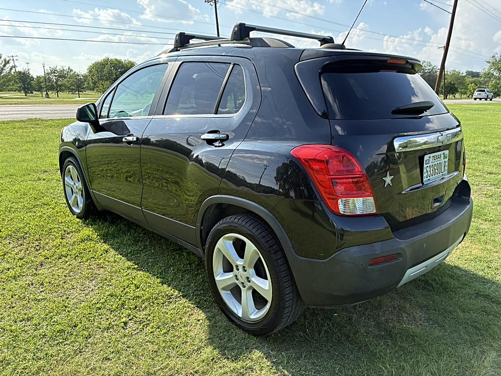 chevrolet trax 2015 KL7CJNSB2FB166021 image chevrolet trax 2015 KL7CJNSB2FB166021 image