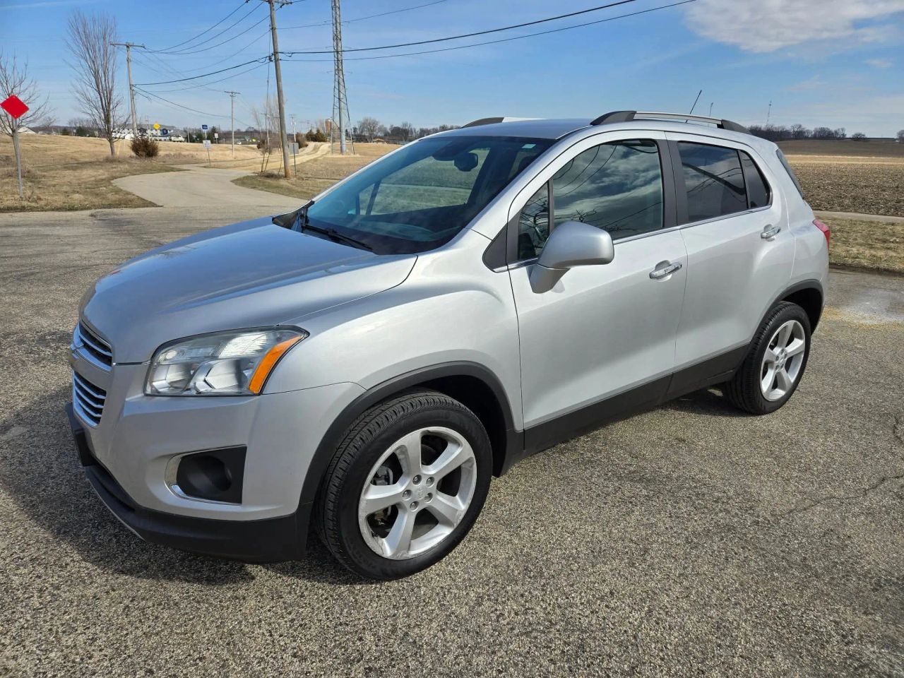 chevrolet trax 2015 3GNCJTSB4FL174442 image chevrolet trax 2015 3GNCJTSB4FL174442 image