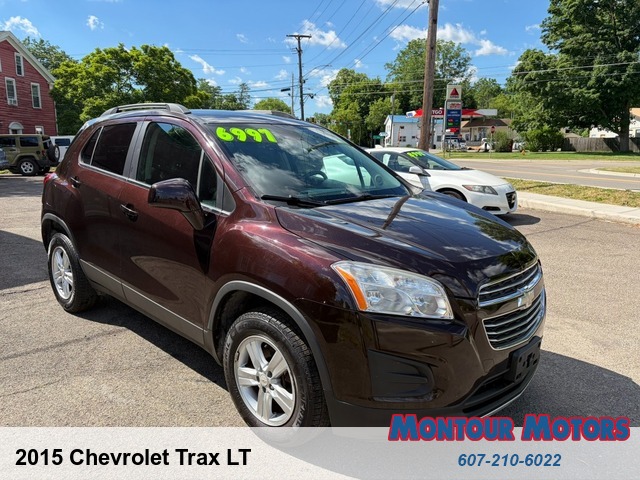 chevrolet trax 2015 KL7CJRSBXFB088062 image chevrolet trax 2015 KL7CJRSBXFB088062 image