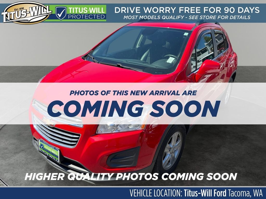 chevrolet trax 2015 KL7CJRSB3FB214262 image chevrolet trax 2015 KL7CJRSB3FB214262 image