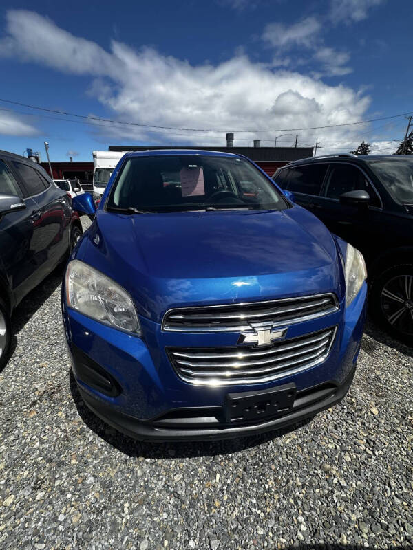 chevrolet trax 2015 KL7CJKSB6FB175125 image chevrolet trax 2015 KL7CJKSB6FB175125 image