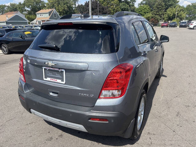 chevrolet trax 2015 KL7CJLSB7FB093099 image chevrolet trax 2015 KL7CJLSB7FB093099 image