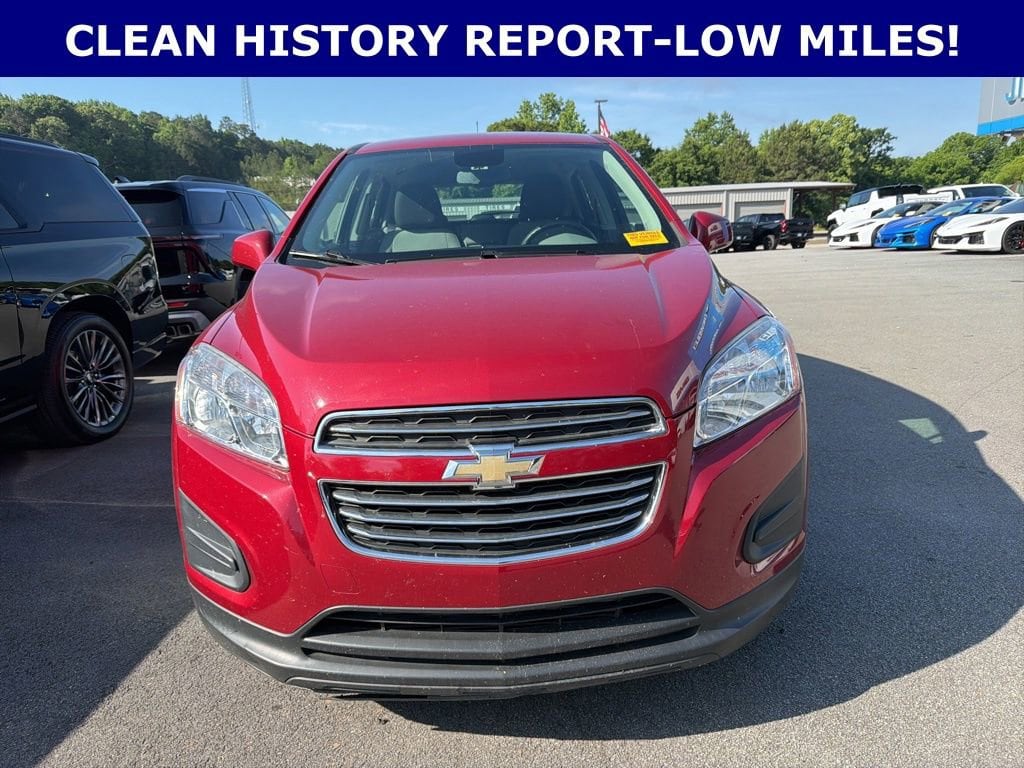 chevrolet trax 2015 KL7CJKSB5FB181644 image chevrolet trax 2015 KL7CJKSB5FB181644 image