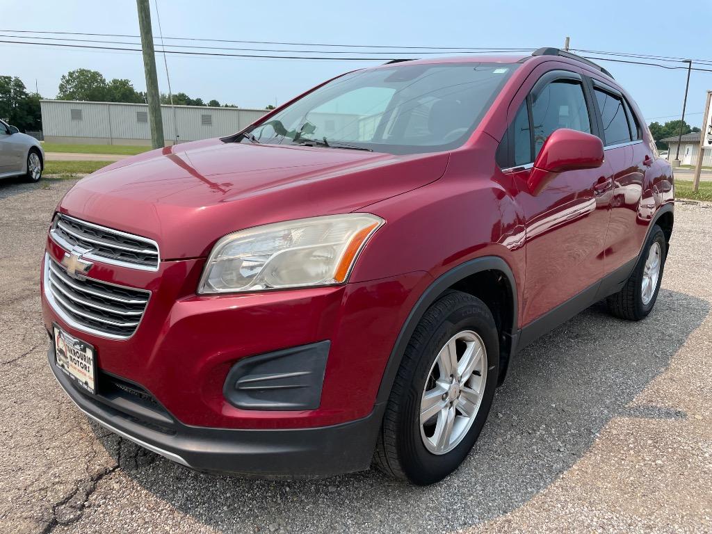 chevrolet trax 2015 KL7CJRSB0FB071674 image chevrolet trax 2015 KL7CJRSB0FB071674 image