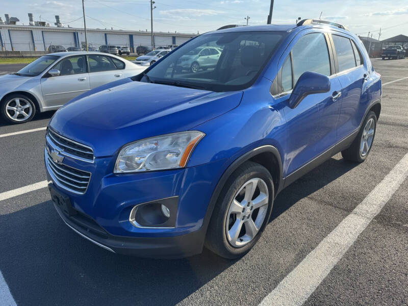 chevrolet trax 2015 KL7CJTSB8FB190313 image chevrolet trax 2015 KL7CJTSB8FB190313 image