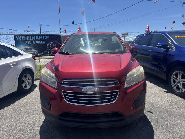 chevrolet trax 2015 KL7CJKSBXFB221961 image chevrolet trax 2015 KL7CJKSBXFB221961 image