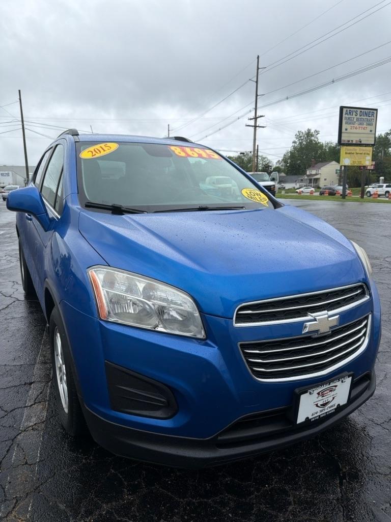chevrolet trax 2015 KL7CJLSB2FB062973 image chevrolet trax 2015 KL7CJLSB2FB062973 image