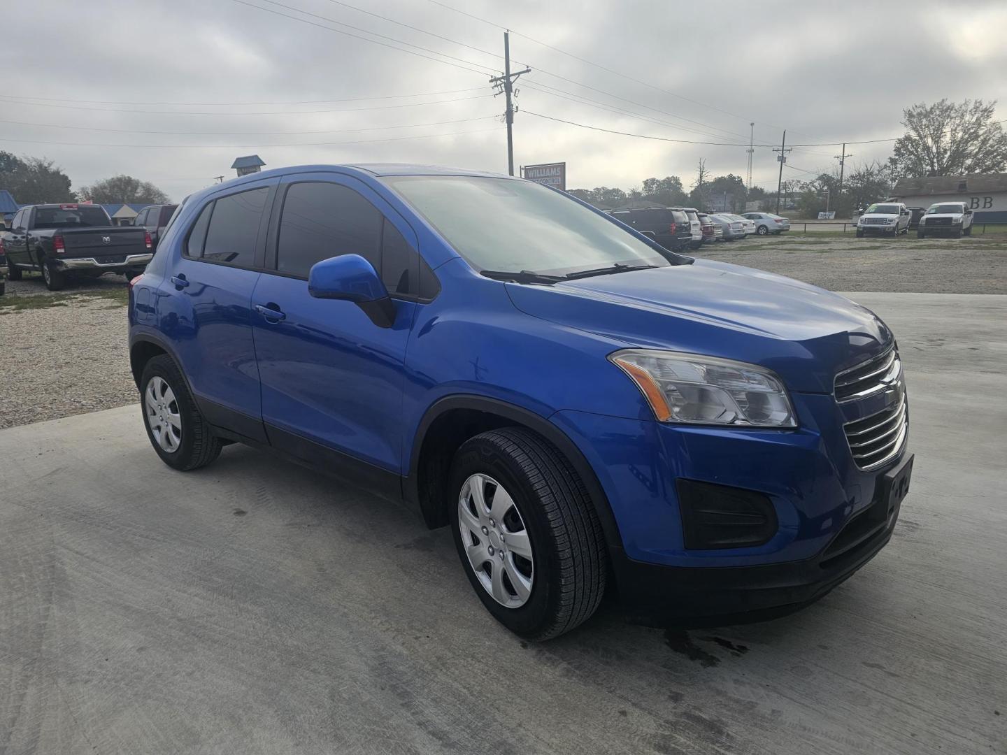 chevrolet trax 2015 KL7CJKSB7FB144711 image chevrolet trax 2015 KL7CJKSB7FB144711 image