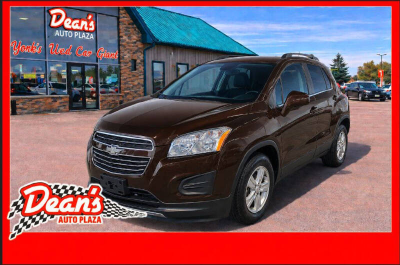 chevrolet trax 2015 KL7CJLSB3FB060780 image chevrolet trax 2015 KL7CJLSB3FB060780 image