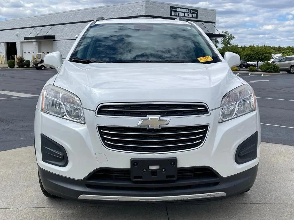 chevrolet trax 2015 KL7CJRSB7FB150372 image chevrolet trax 2015 KL7CJRSB7FB150372 image