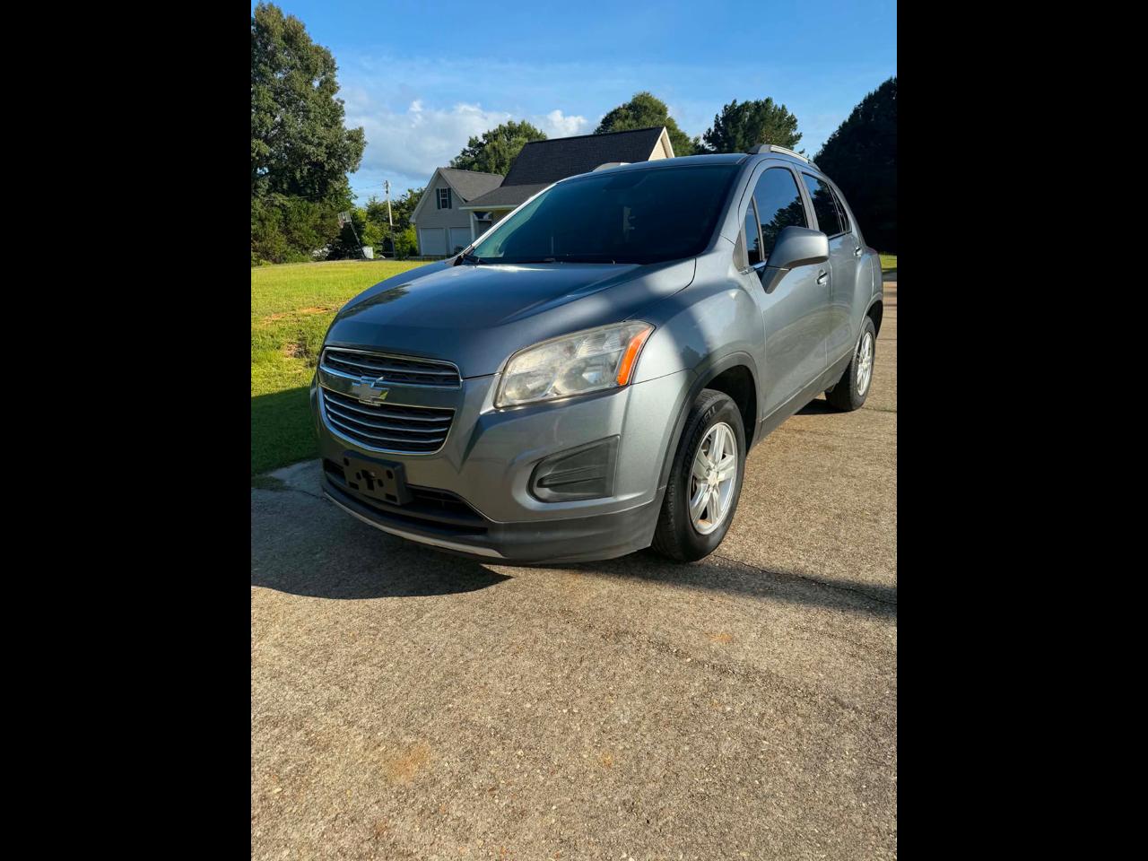 chevrolet trax 2015 KL7CJRSB8FB191593 image chevrolet trax 2015 KL7CJRSB8FB191593 image