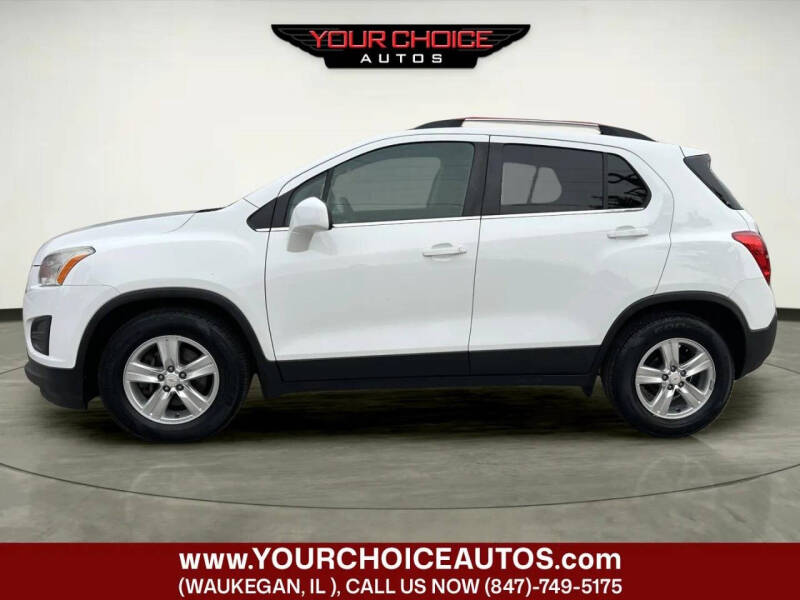 chevrolet trax 2015 KL7CJLSB2FB139552 image chevrolet trax 2015 KL7CJLSB2FB139552 image