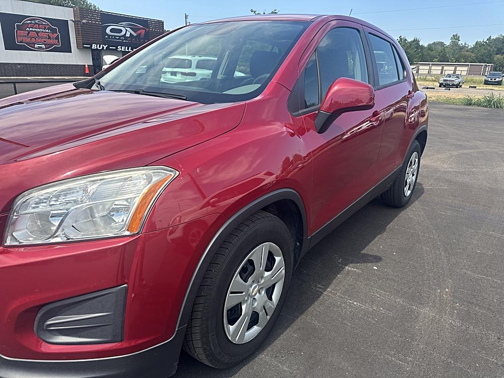 chevrolet trax 2015 KL7CJKSB7FB099348 image chevrolet trax 2015 KL7CJKSB7FB099348 image