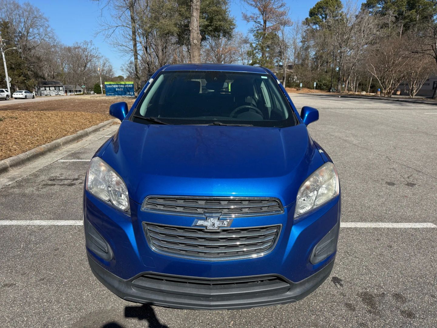 chevrolet trax 2015 KL7CJKSB8FB245630 image chevrolet trax 2015 KL7CJKSB8FB245630 image