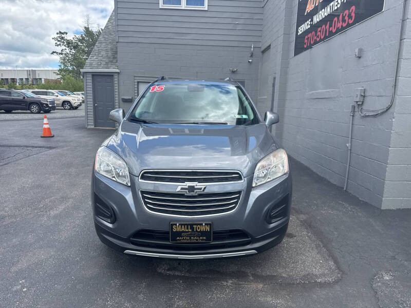 chevrolet trax 2015 KL7CJRSB8FB062544 image chevrolet trax 2015 KL7CJRSB8FB062544 image