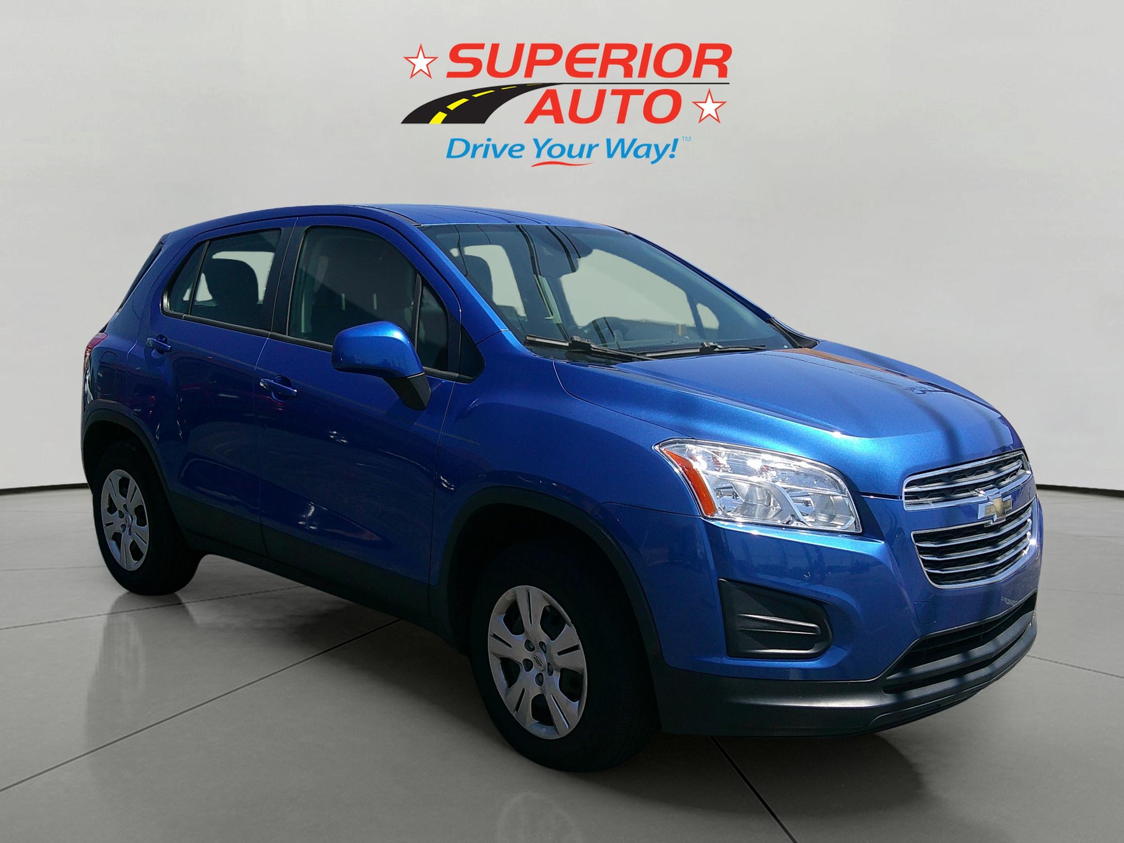 chevrolet trax 2015 KL7CJKSB0FB111615 image chevrolet trax 2015 KL7CJKSB0FB111615 image