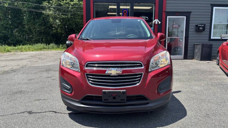 chevrolet trax 2015 KL7CJPSB2FB069753 image chevrolet trax 2015 KL7CJPSB2FB069753 image