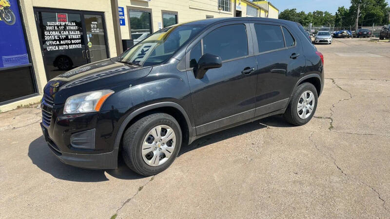 chevrolet trax 2015 KL7CJKSB5FB249263 image chevrolet trax 2015 KL7CJKSB5FB249263 image