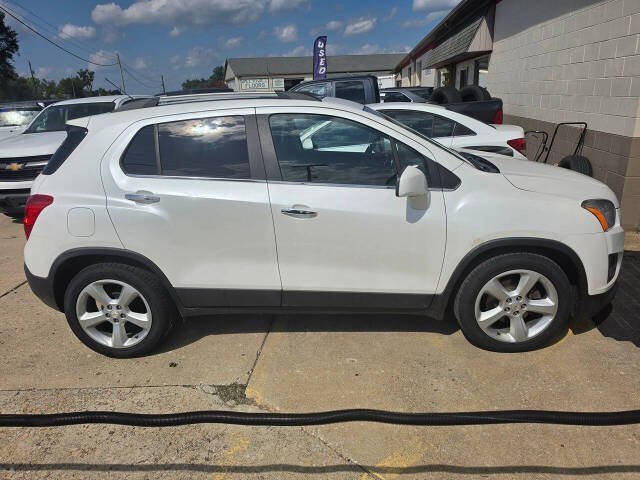 chevrolet trax 2015 KL7CJNSB4FB104264 image chevrolet trax 2015 KL7CJNSB4FB104264 image