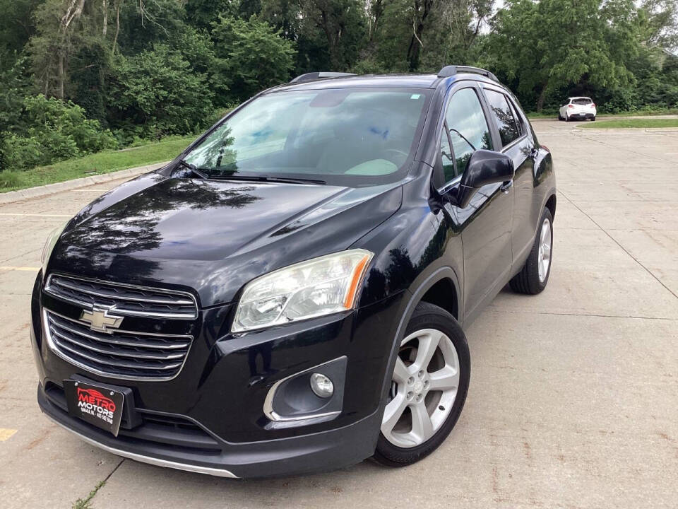 chevrolet trax 2015 3GNCJTSB8FL169812 image chevrolet trax 2015 3GNCJTSB8FL169812 image