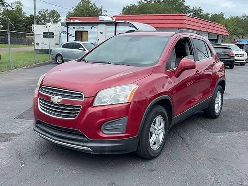 chevrolet trax 2015 KL7CJRSB3FB212818 image chevrolet trax 2015 KL7CJRSB3FB212818 image