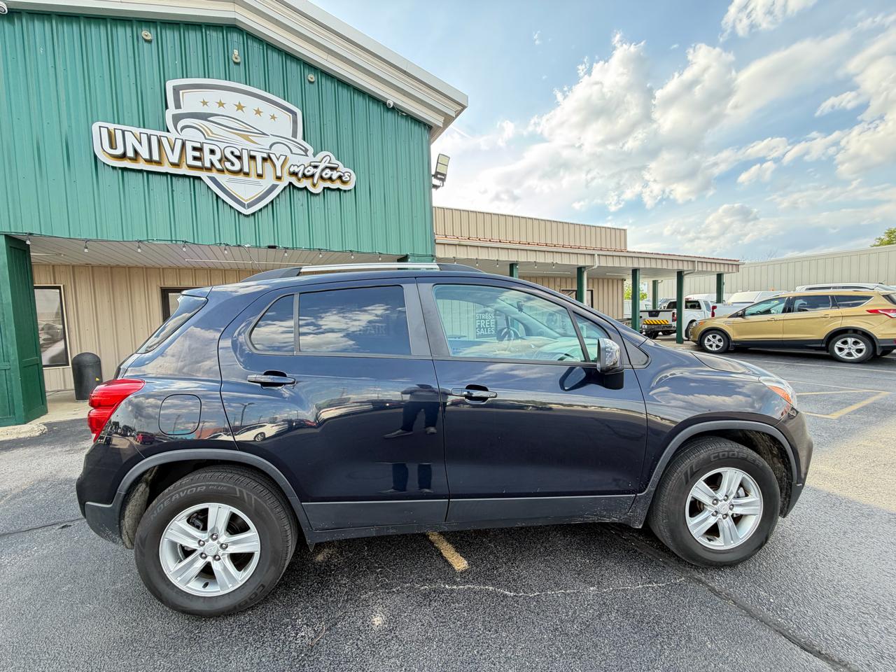 chevrolet trax 2022 KL7CJPSM4NB533707 image chevrolet trax 2022 KL7CJPSM4NB533707 image