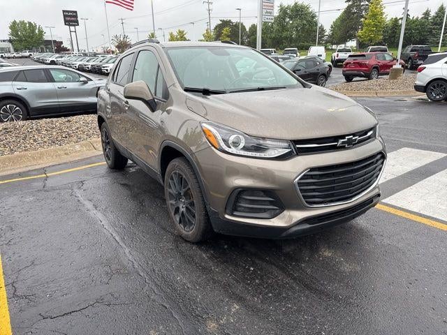 chevrolet trax 2022 KL7CJPSM2NB530403 image