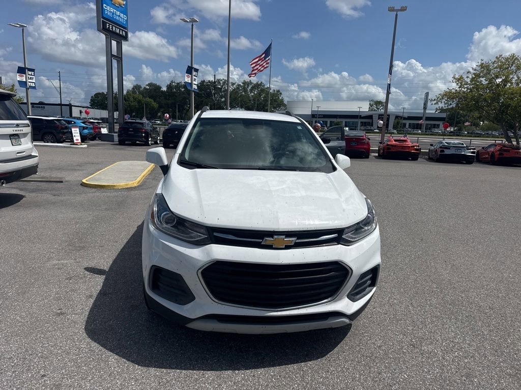 chevrolet trax 2022 KL7CJPSM5NB513935 image chevrolet trax 2022 KL7CJPSM5NB513935 image