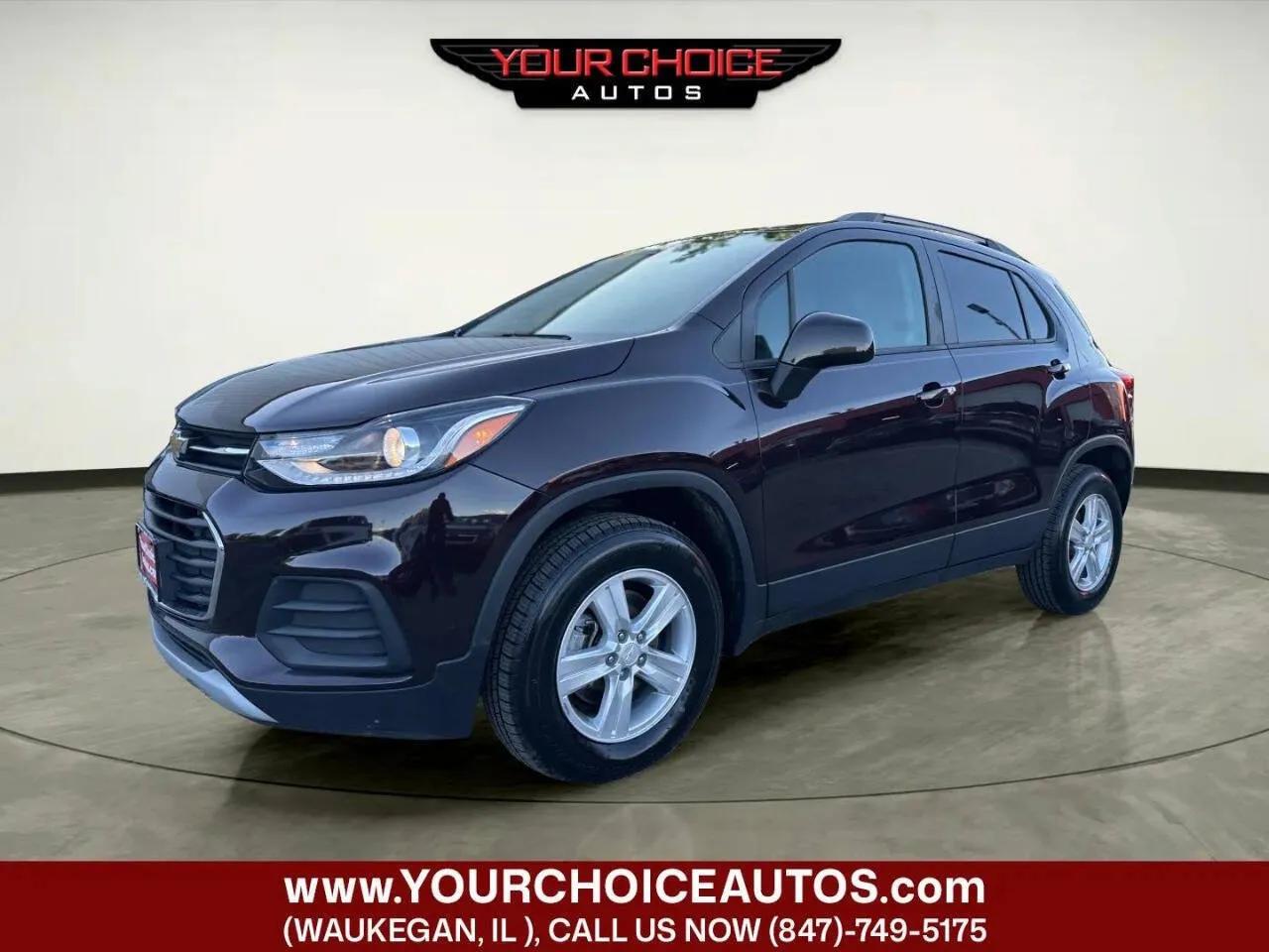 chevrolet trax 2022 KL7CJPSM1NB530117 image chevrolet trax 2022 KL7CJPSM1NB530117 image