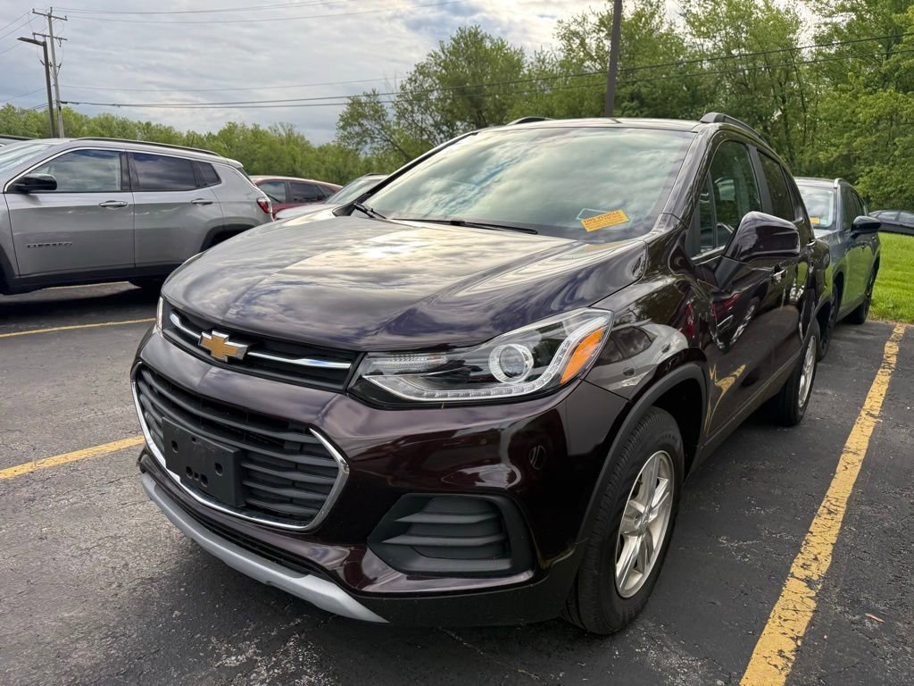 chevrolet trax 2022 KL7CJPSM4NB563371 image chevrolet trax 2022 KL7CJPSM4NB563371 image