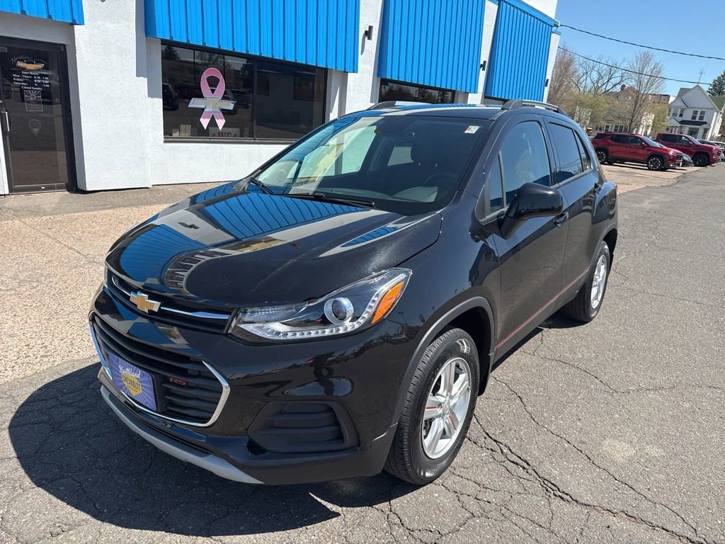 chevrolet trax 2022 KL7CJPSM9NB566069 image chevrolet trax 2022 KL7CJPSM9NB566069 image