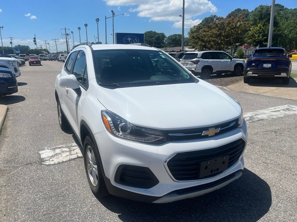 chevrolet trax 2022 KL7CJPSM3NB559666 image chevrolet trax 2022 KL7CJPSM3NB559666 image