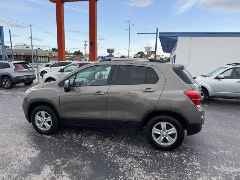 chevrolet trax 2022 KL7CJPSMXNB540760 image chevrolet trax 2022 KL7CJPSMXNB540760 image