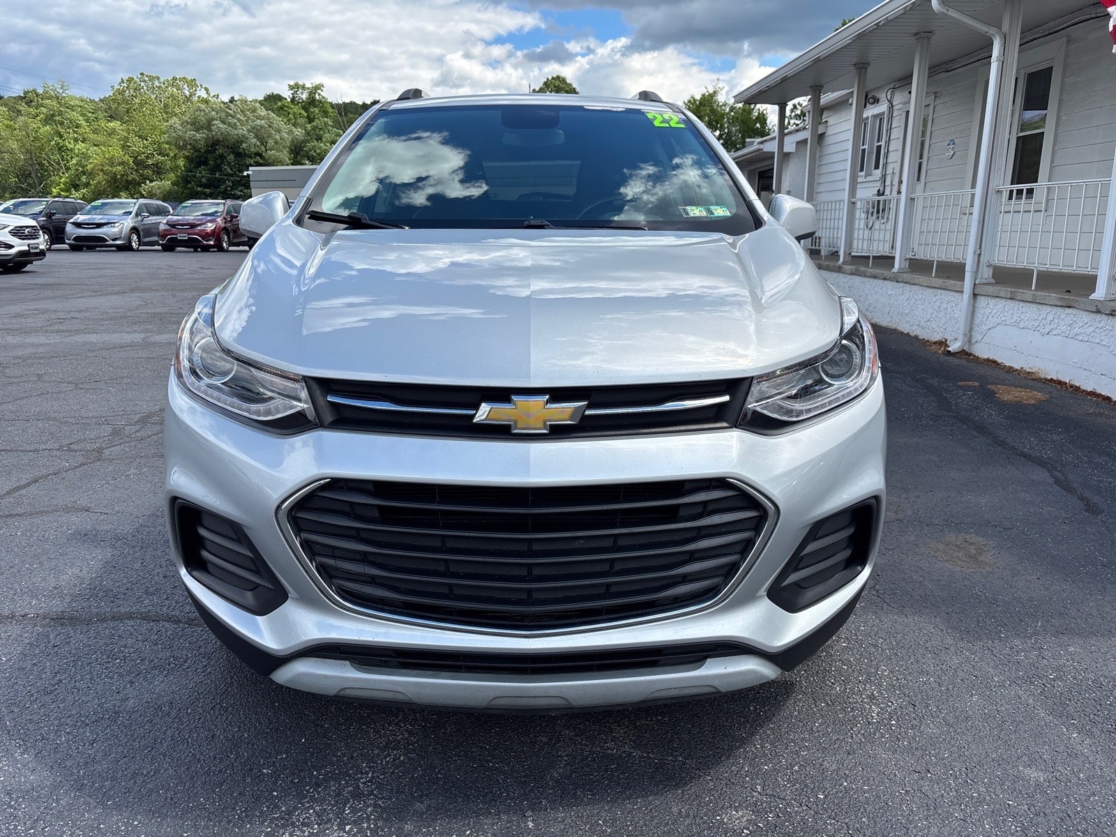 chevrolet trax 2022 KL7CJPSM4NB533724 image chevrolet trax 2022 KL7CJPSM4NB533724 image