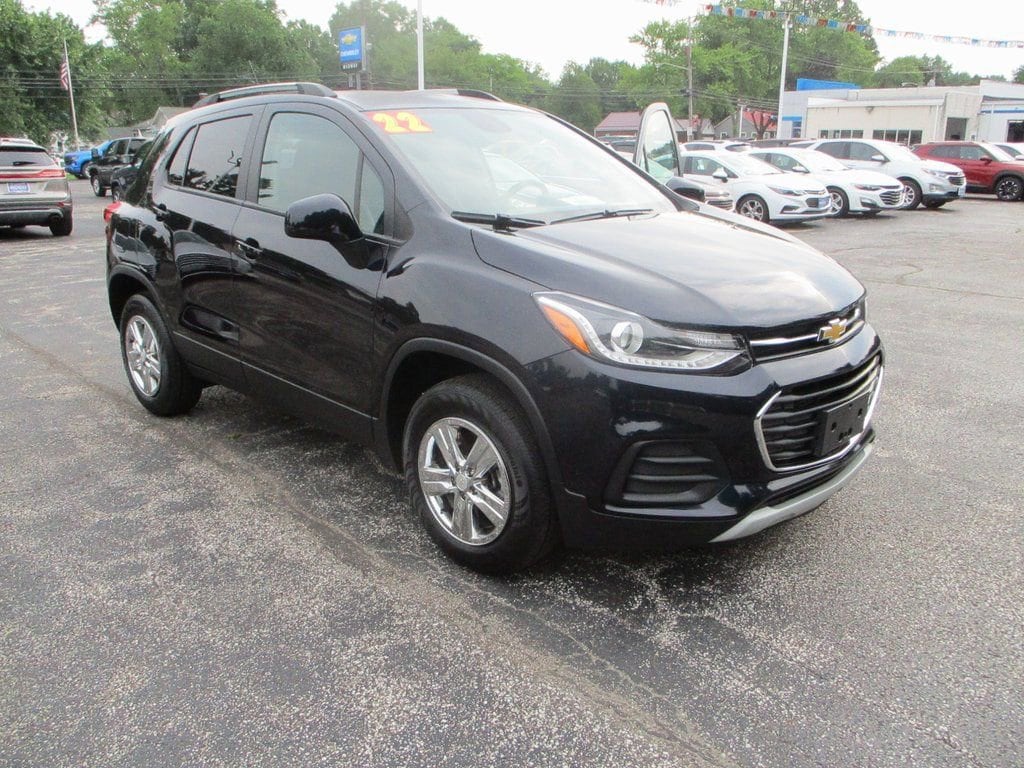 chevrolet trax 2022 KL7CJPSM9NB548512 image chevrolet trax 2022 KL7CJPSM9NB548512 image