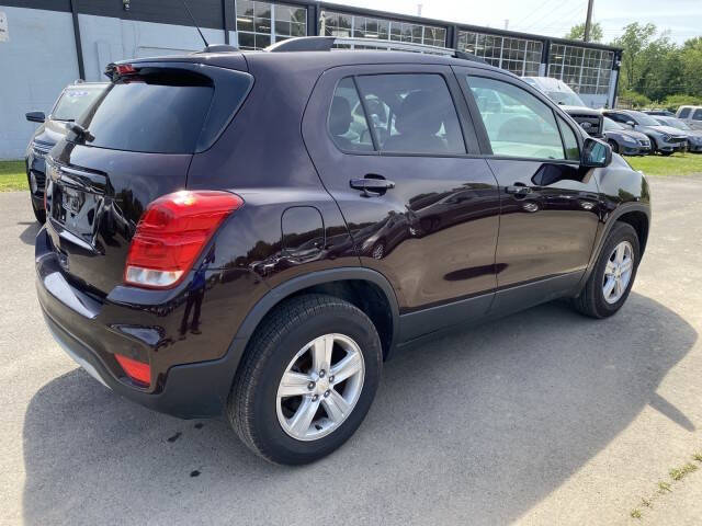 chevrolet trax 2022 KL7CJPSM0NB521683 image chevrolet trax 2022 KL7CJPSM0NB521683 image