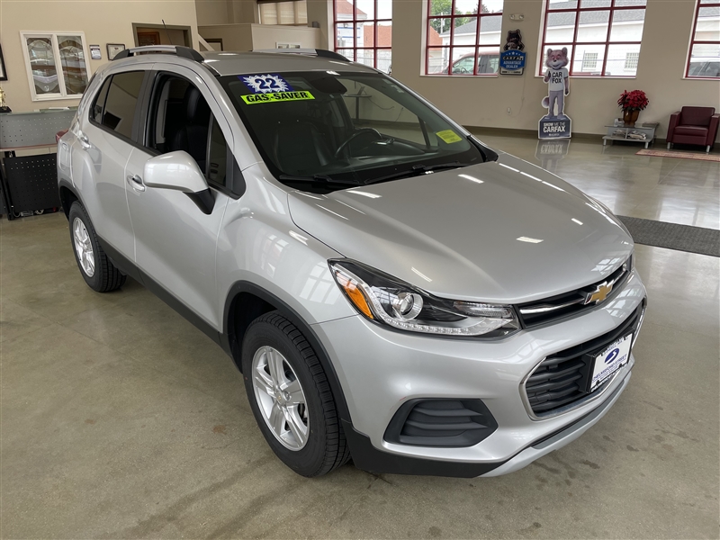 chevrolet trax 2022 KL7CJPSM9NB534979 image chevrolet trax 2022 KL7CJPSM9NB534979 image