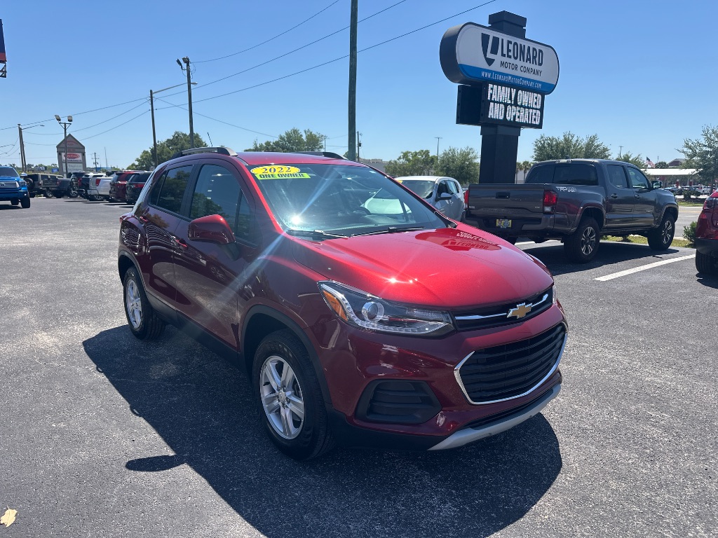 chevrolet trax 2022 KL7CJPSM9NB567111 image chevrolet trax 2022 KL7CJPSM9NB567111 image