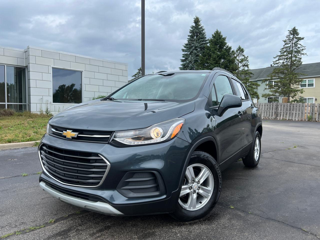 chevrolet trax 2022 KL7CJPSMXNB540273 image chevrolet trax 2022 KL7CJPSMXNB540273 image