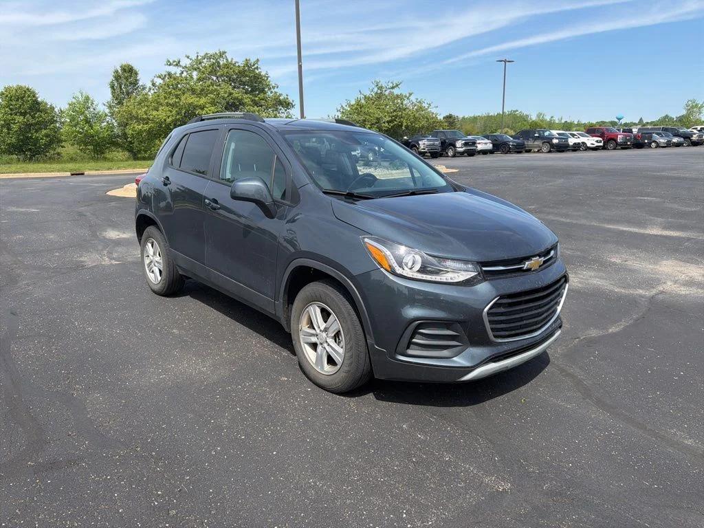chevrolet trax 2022 KL7CJPSM4NB540995 image chevrolet trax 2022 KL7CJPSM4NB540995 image
