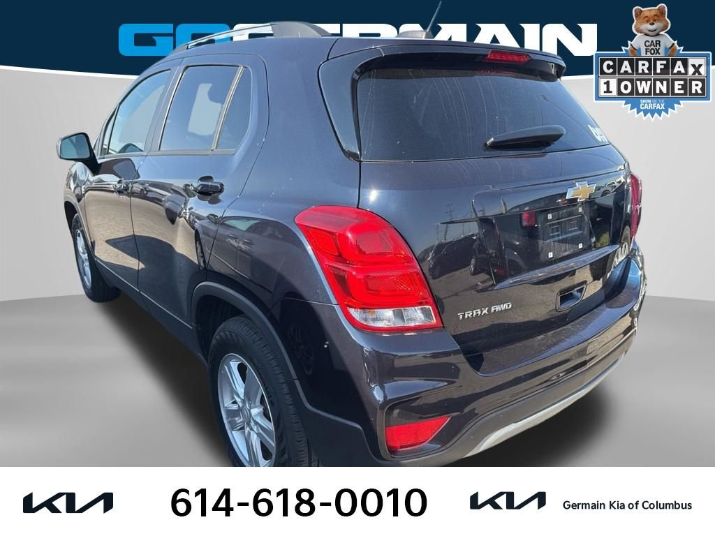 chevrolet trax 2022 KL7CJPSM1NB539559 image chevrolet trax 2022 KL7CJPSM1NB539559 image